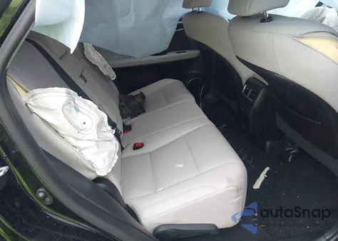 2021 Lexus Rx 350 z USA, uszkodzony, nr VIN 2T2HZMDA5MC277026